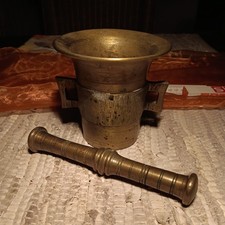 MESSING MÖRSER 😍 MIT