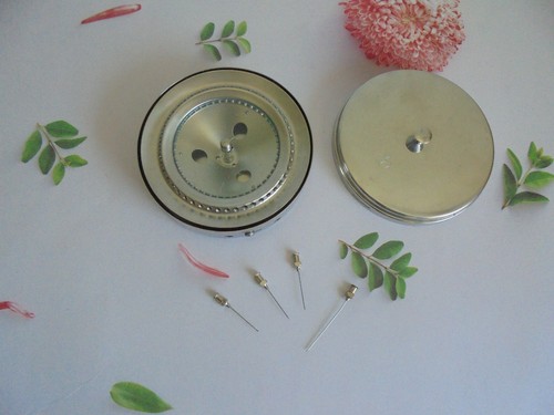 Canulette mobiler sterilisator - mobiler,