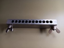 Zäpfchenform Gießform aus