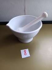 Mörser/Reibschale Melamin Ø