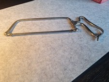 Antike  Knochensäge aus der