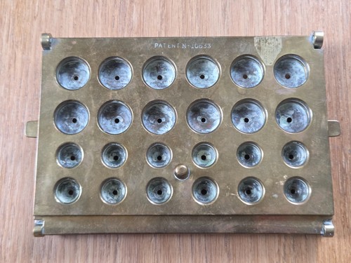 Antique medical instrument