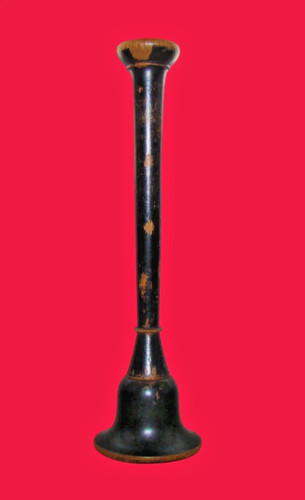 Laennec holzstethoskop arzt - laennec,