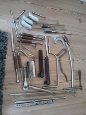 alte Chirurgische Instrumente