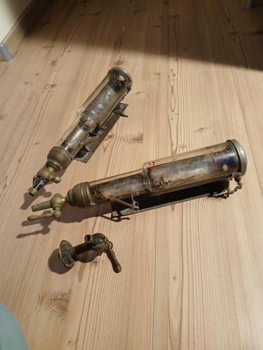 Antike tankstellen - antike,