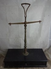 antike Apothekerwaage Ferd