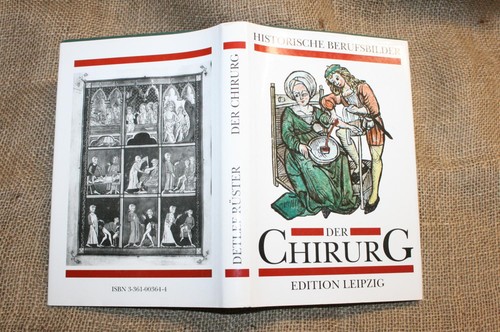 Sachbuch alte chirurgie - sachbuch,