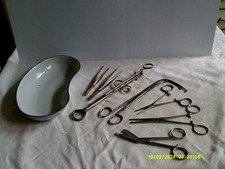 Medizinische Instrumente