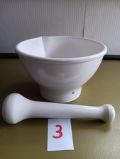 Mörser/Reibschale Melamin Ø