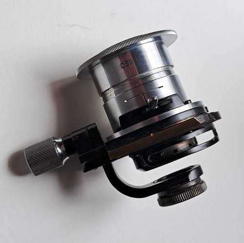 Leitz polarisations kondensor - polarisations,