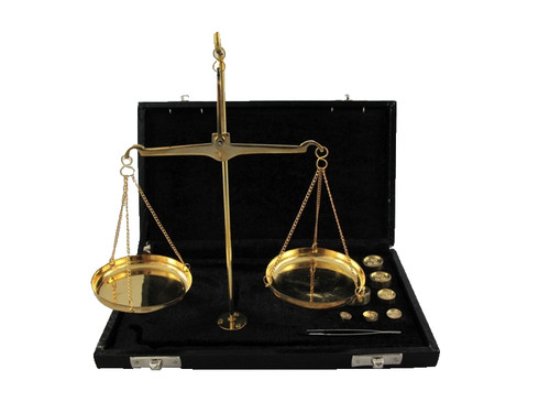 Apothekerwaage goldwaage bis - apothekerwaage,