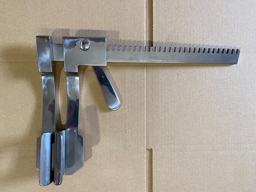Rippensperrer wundspreizer - rippensperrer,