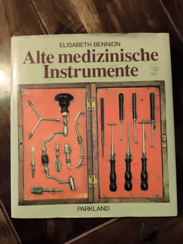 📕"Alte medizinische