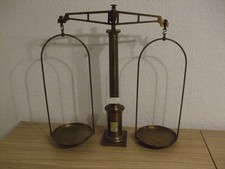 Apotheker Waage, antik