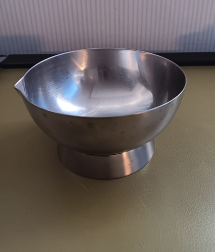 Gieß schale wmf cromargan mit - gieß-schale,