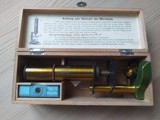 Mikroskop Arzt Apotheker