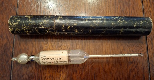 Antiker saccharometer - antiker,