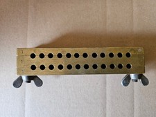 alte Zäpfchenform Gießform