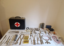 Arztkoffer Arzt Instrumente