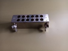 Zäpfchenform Gießform aus