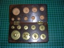 Apotheker Gewicht-Kasten