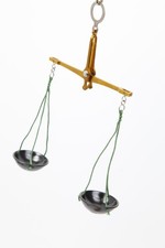 Apotheker Balkenwaage