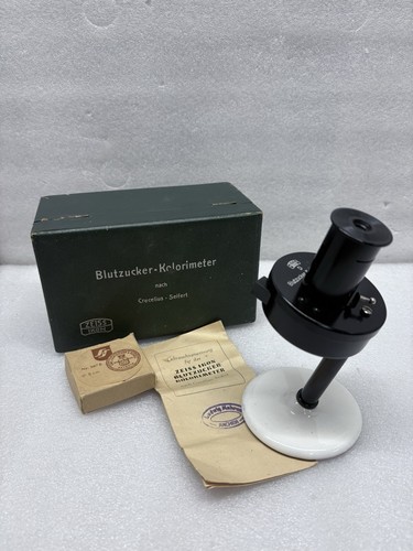 Zeiss ikon blutzucker - zeiss,